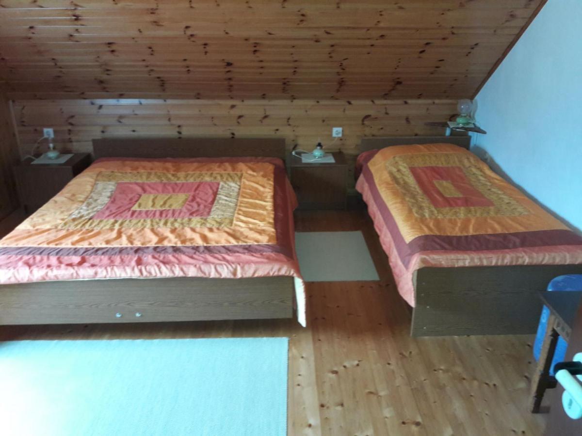 Apartments Rozi Bovec Exterior photo