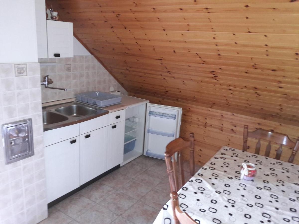 Apartments Rozi Bovec Exterior photo