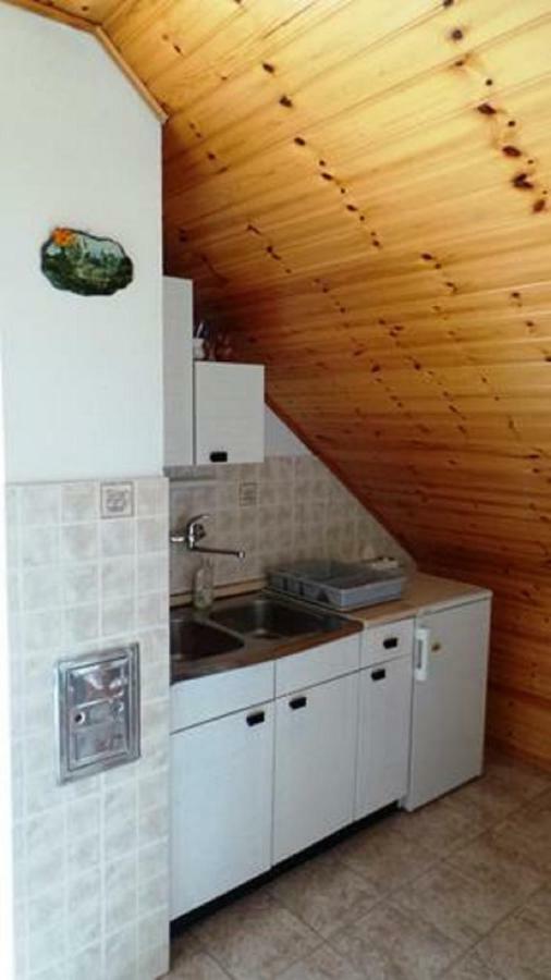 Apartments Rozi Bovec Exterior photo